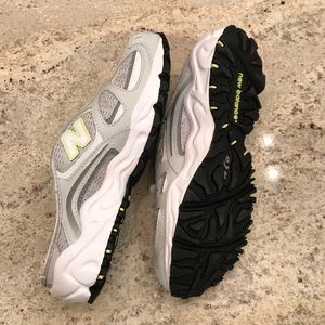 New Balance Slide Sneakers